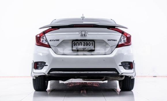 Buy Used Honda Civic White Car in Bangkok in Bangkok Buy Used Honda Civic White Car in Bangkok in Bangkok