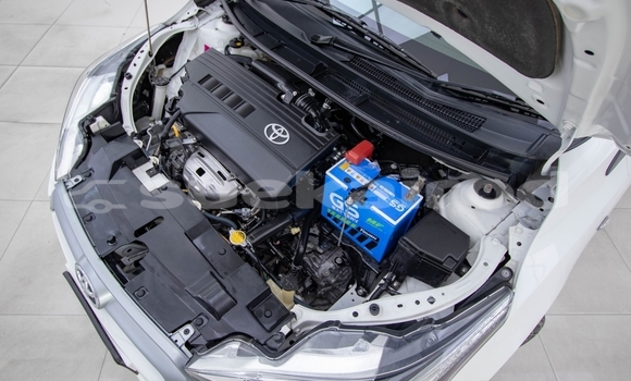 Buy Used Toyota Yaris White Car in Bangkok in Bangkok Buy Used Toyota Yaris White Car in Bangkok in Bangkok