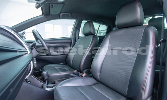 Buy Used Toyota Yaris White Car in Bangkok in Bangkok Buy Used Toyota Yaris White Car in Bangkok in Bangkok