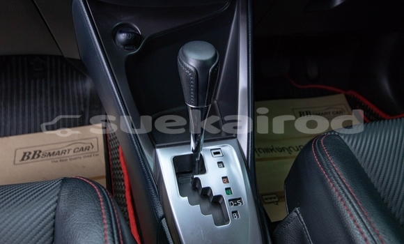 Buy Used Toyota Yaris White Car in Bangkok in Bangkok Buy Used Toyota Yaris White Car in Bangkok in Bangkok