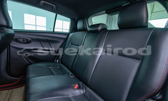 Buy Used Toyota Yaris White Car in Bangkok in Bangkok Buy Used Toyota Yaris White Car in Bangkok in Bangkok