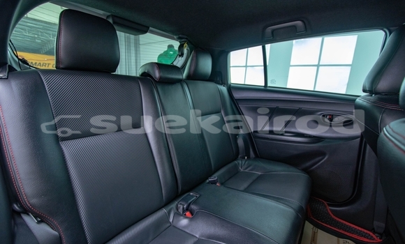 Buy Used Toyota Yaris White Car in Bangkok in Bangkok Buy Used Toyota Yaris White Car in Bangkok in Bangkok