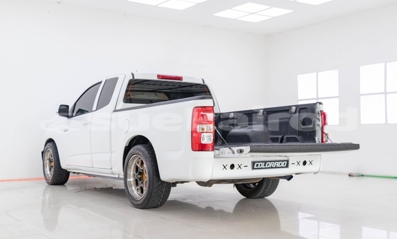 ซื้อ รถมือสอง Chevrolet Colorado ขาว รถยนต์ ใน %{เมือง} ใน กรุงเทพมหานคร ซื้อ รถมือสอง Chevrolet Colorado ขาว รถยนต์ ใน %{เมือง} ใน กรุงเทพมหานคร