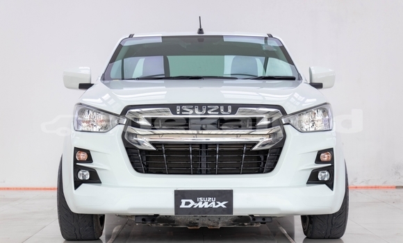 Buy Used Isuzu D-Max White Car in Bangkok in Bangkok Buy Used Isuzu D-Max White Car in Bangkok in Bangkok