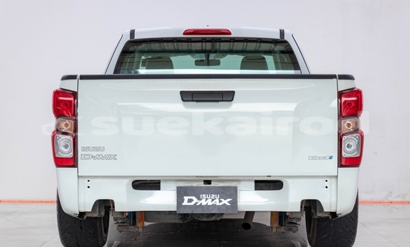 Buy Used Isuzu D-Max White Car in Bangkok in Bangkok Buy Used Isuzu D-Max White Car in Bangkok in Bangkok