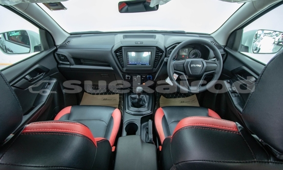 Buy Used Isuzu D-Max White Car in Bangkok in Bangkok Buy Used Isuzu D-Max White Car in Bangkok in Bangkok