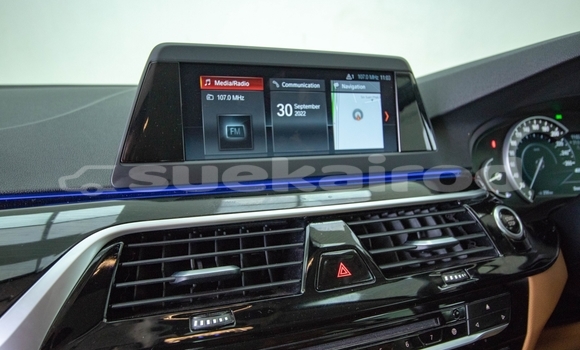 Buy Used BMW 5–Series White Car in Bangkok in Bangkok Buy Used BMW 5–Series White Car in Bangkok in Bangkok