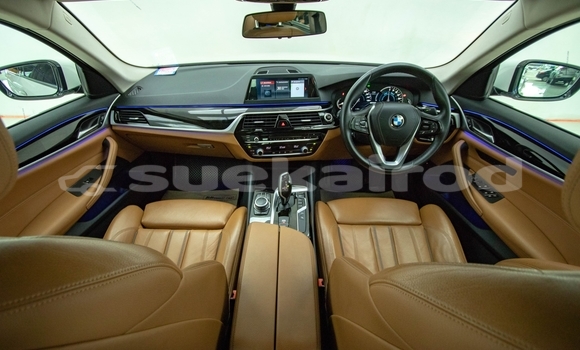 Buy Used BMW 5–Series White Car in Bangkok in Bangkok Buy Used BMW 5–Series White Car in Bangkok in Bangkok