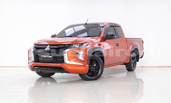 Buy Used Mitsubishi Triton Other Car in Bangkok in Bangkok