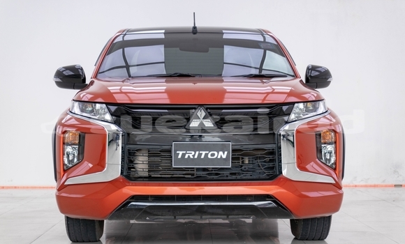 Buy Used Mitsubishi Triton Other Car in Bangkok in Bangkok Buy Used Mitsubishi Triton Other Car in Bangkok in Bangkok