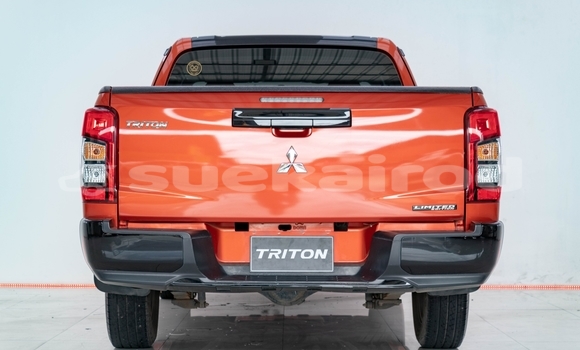 Buy Used Mitsubishi Triton Other Car in Bangkok in Bangkok Buy Used Mitsubishi Triton Other Car in Bangkok in Bangkok