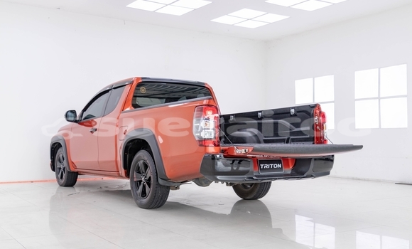 Buy Used Mitsubishi Triton Other Car in Bangkok in Bangkok Buy Used Mitsubishi Triton Other Car in Bangkok in Bangkok