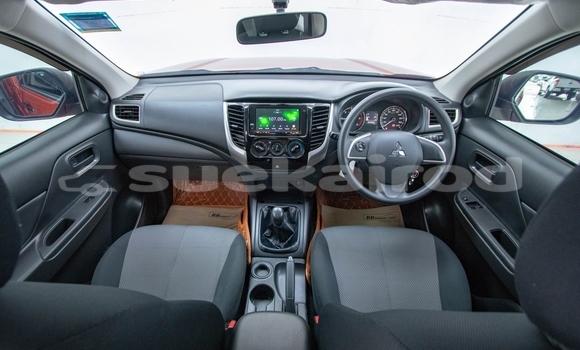 Buy Used Mitsubishi Triton Other Car in Bangkok in Bangkok Buy Used Mitsubishi Triton Other Car in Bangkok in Bangkok