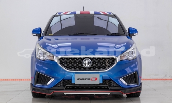 Buy Used MG 3 Blue Car in Bangkok in Bangkok Buy Used MG 3 Blue Car in Bangkok in Bangkok