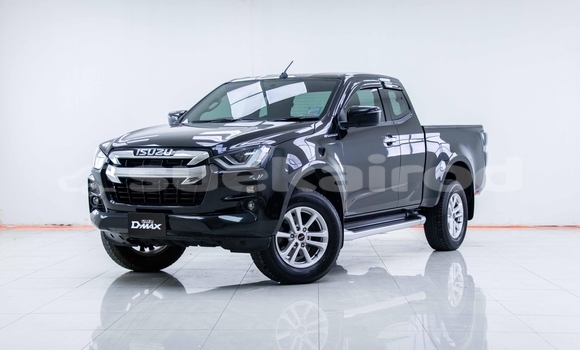 Buy Used Isuzu D-Max Black Car in Bangkok in Bangkok