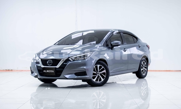 ซื้อ รถมือสอง Nissan Almera อื่น ๆ รถยนต์ ใน %{เมือง} ใน กรุงเทพมหานคร