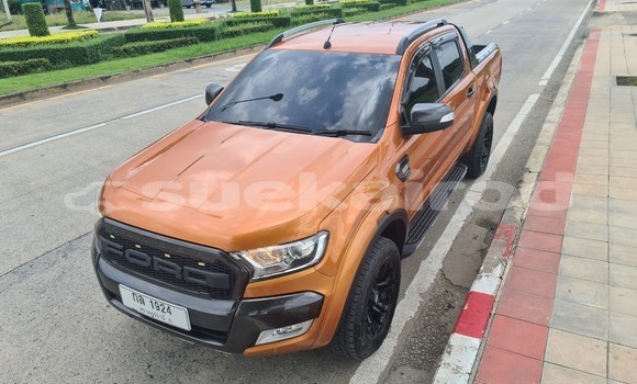 Buy Used Ford Ranger Other Car in Bangkok in Bangkok