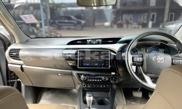 ซื้อ รถมือสอง Toyota Hiluxe Revo สีดำ รถยนต์ ใน %{เมือง} ใน กรุงเทพมหานคร ซื้อ รถมือสอง Toyota Hiluxe Revo สีดำ รถยนต์ ใน %{เมือง} ใน กรุงเทพมหานคร