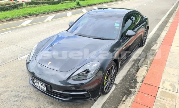 Buy Used Porsche Panamera Other Car in Bangkok in Bangkok
