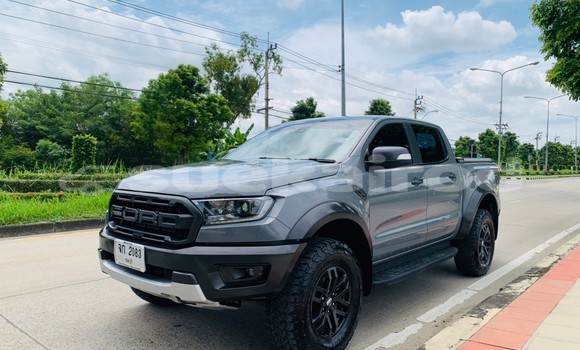 Buy Used Ford Ranger Other Car in Bangkok in Bangkok