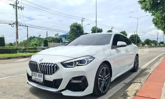 Buy Used BMW 2-Series White Car in Bangkok in Bangkok