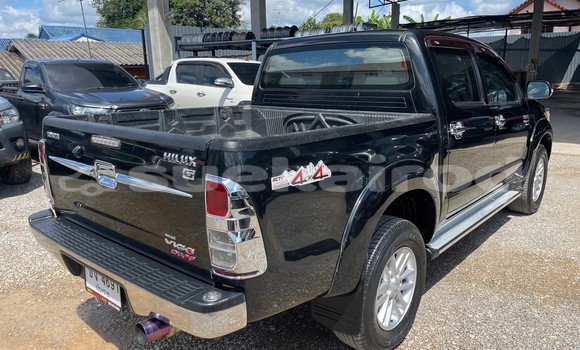 ซื้อ รถมือสอง Toyota Vigo สีดำ รถยนต์ ใน %{เมือง} ใน กรุงเทพมหานคร ซื้อ รถมือสอง Toyota Vigo สีดำ รถยนต์ ใน %{เมือง} ใน กรุงเทพมหานคร