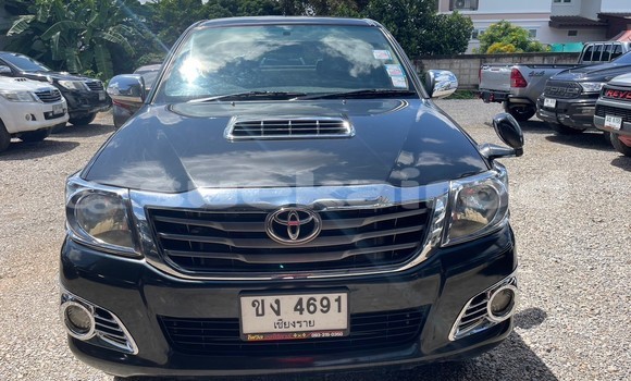 ซื้อ รถมือสอง Toyota Vigo สีดำ รถยนต์ ใน %{เมือง} ใน กรุงเทพมหานคร ซื้อ รถมือสอง Toyota Vigo สีดำ รถยนต์ ใน %{เมือง} ใน กรุงเทพมหานคร