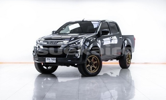 Buy Used Isuzu D–MAX Black Car in Bangkok in Bangkok