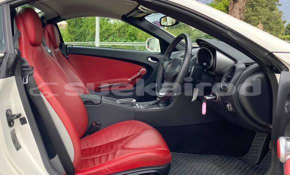 ซื้อ รถมือสอง Mercedes-Benz SLK-klasse AMG ขาว รถยนต์ ใน %{เมือง} ใน กรุงเทพมหานคร ซื้อ รถมือสอง Mercedes-Benz SLK-klasse AMG ขาว รถยนต์ ใน %{เมือง} ใน กรุงเทพมหานคร