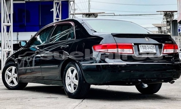 Buy Used Honda Accord Black Car in Bangkok in Bangkok Buy Used Honda Accord Black Car in Bangkok in Bangkok