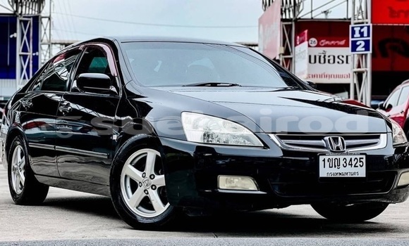 Buy Used Honda Accord Black Car in Bangkok in Bangkok Buy Used Honda Accord Black Car in Bangkok in Bangkok