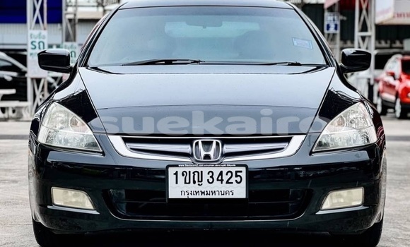 Buy Used Honda Accord Black Car in Bangkok in Bangkok Buy Used Honda Accord Black Car in Bangkok in Bangkok