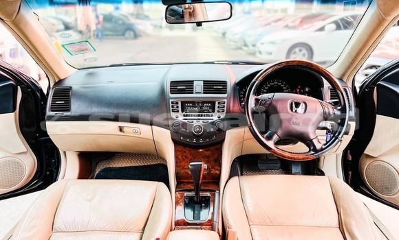 Buy Used Honda Accord Black Car in Bangkok in Bangkok Buy Used Honda Accord Black Car in Bangkok in Bangkok