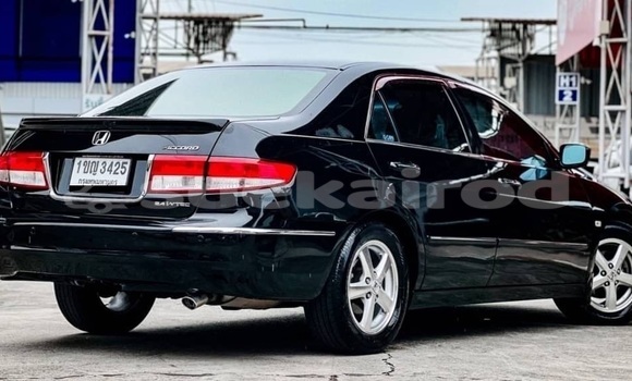 Buy Used Honda Accord Black Car in Bangkok in Bangkok Buy Used Honda Accord Black Car in Bangkok in Bangkok