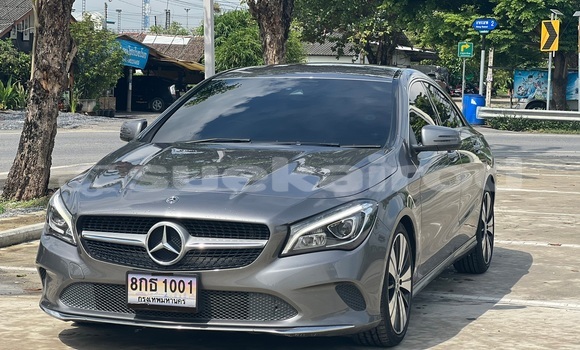 Buy Used Mercedes-Benz CLA-klasse AMG Other Car in Bangkok in Bangkok