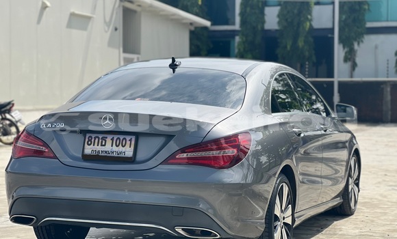 ซื้อ รถมือสอง Mercedes-Benz CLA-klasse AMG อื่น ๆ รถยนต์ ใน %{เมือง} ใน กรุงเทพมหานคร ซื้อ รถมือสอง Mercedes-Benz CLA-klasse AMG อื่น ๆ รถยนต์ ใน %{เมือง} ใน กรุงเทพมหานคร