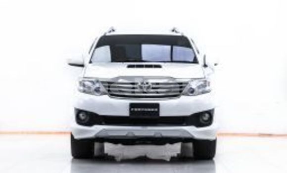 Buy Used Toyota Fortuner White Car in Bangkok in Bangkok Buy Used Toyota Fortuner White Car in Bangkok in Bangkok