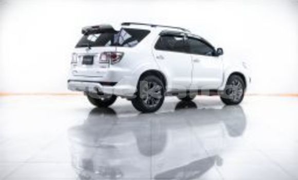 Buy Used Toyota Fortuner White Car in Bangkok in Bangkok Buy Used Toyota Fortuner White Car in Bangkok in Bangkok