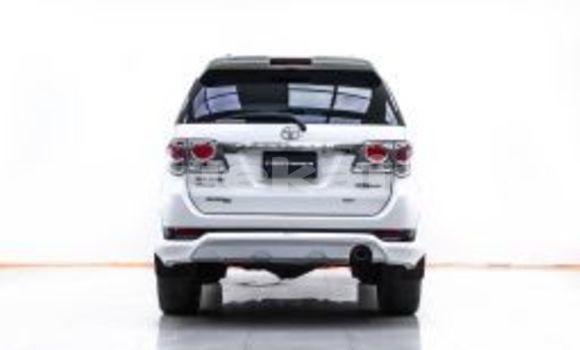 Buy Used Toyota Fortuner White Car in Bangkok in Bangkok Buy Used Toyota Fortuner White Car in Bangkok in Bangkok