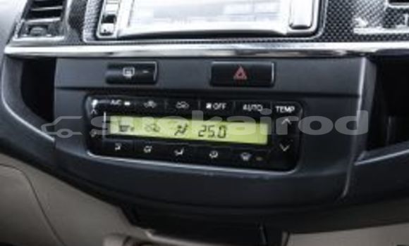 Buy Used Toyota Fortuner White Car in Bangkok in Bangkok Buy Used Toyota Fortuner White Car in Bangkok in Bangkok