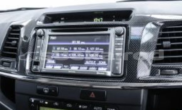 Buy Used Toyota Fortuner White Car in Bangkok in Bangkok Buy Used Toyota Fortuner White Car in Bangkok in Bangkok