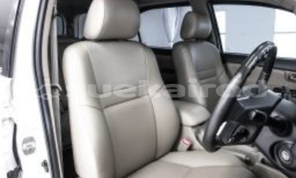 Buy Used Toyota Fortuner White Car in Bangkok in Bangkok Buy Used Toyota Fortuner White Car in Bangkok in Bangkok