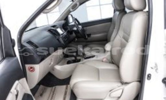 Buy Used Toyota Fortuner White Car in Bangkok in Bangkok Buy Used Toyota Fortuner White Car in Bangkok in Bangkok