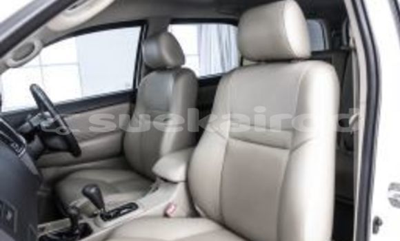 Buy Used Toyota Fortuner White Car in Bangkok in Bangkok Buy Used Toyota Fortuner White Car in Bangkok in Bangkok