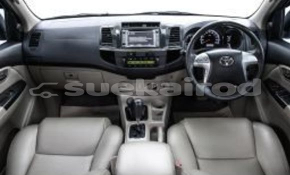 Buy Used Toyota Fortuner White Car in Bangkok in Bangkok Buy Used Toyota Fortuner White Car in Bangkok in Bangkok