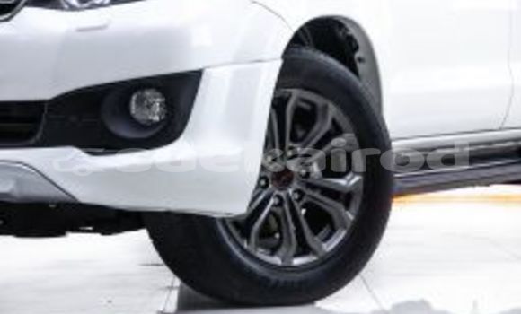 Buy Used Toyota Fortuner White Car in Bangkok in Bangkok Buy Used Toyota Fortuner White Car in Bangkok in Bangkok