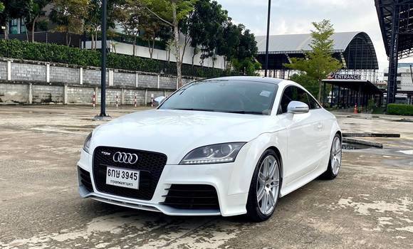 Buy Used Audi TT Black Car in Bangkok in Bangkok