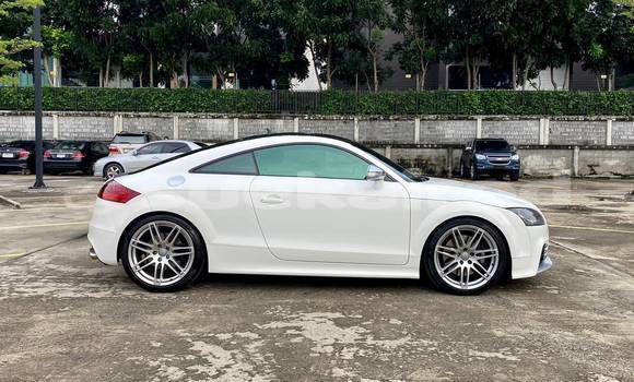 Buy Used Audi TT Black Car in Bangkok in Bangkok Buy Used Audi TT Black Car in Bangkok in Bangkok