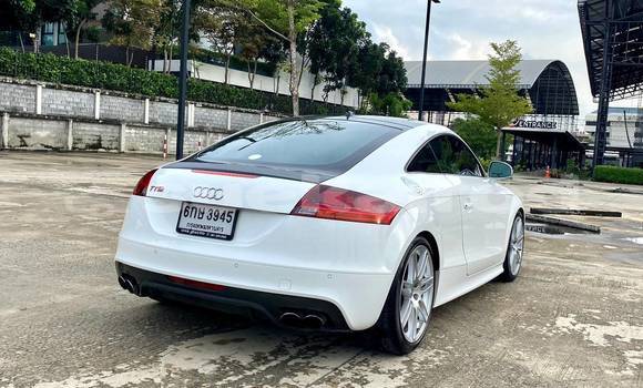 Buy Used Audi TT Black Car in Bangkok in Bangkok Buy Used Audi TT Black Car in Bangkok in Bangkok
