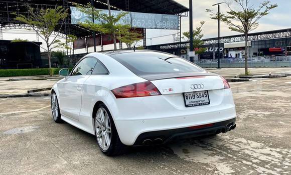 Buy Used Audi TT Black Car in Bangkok in Bangkok Buy Used Audi TT Black Car in Bangkok in Bangkok